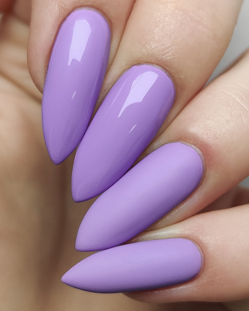 Regally Purple #086 | UV/LED Gellak