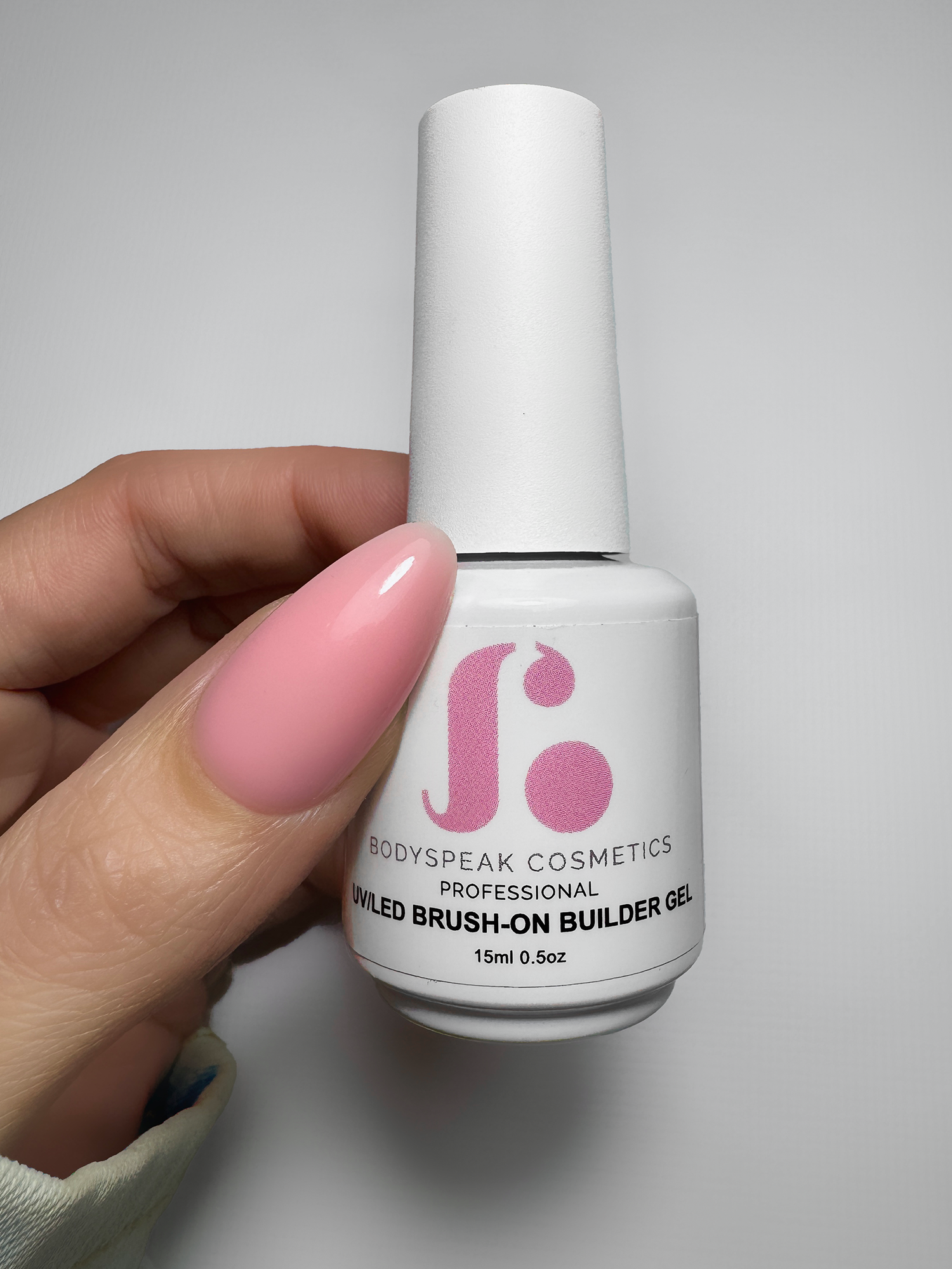 Romantic | Brush-on Builder Gel