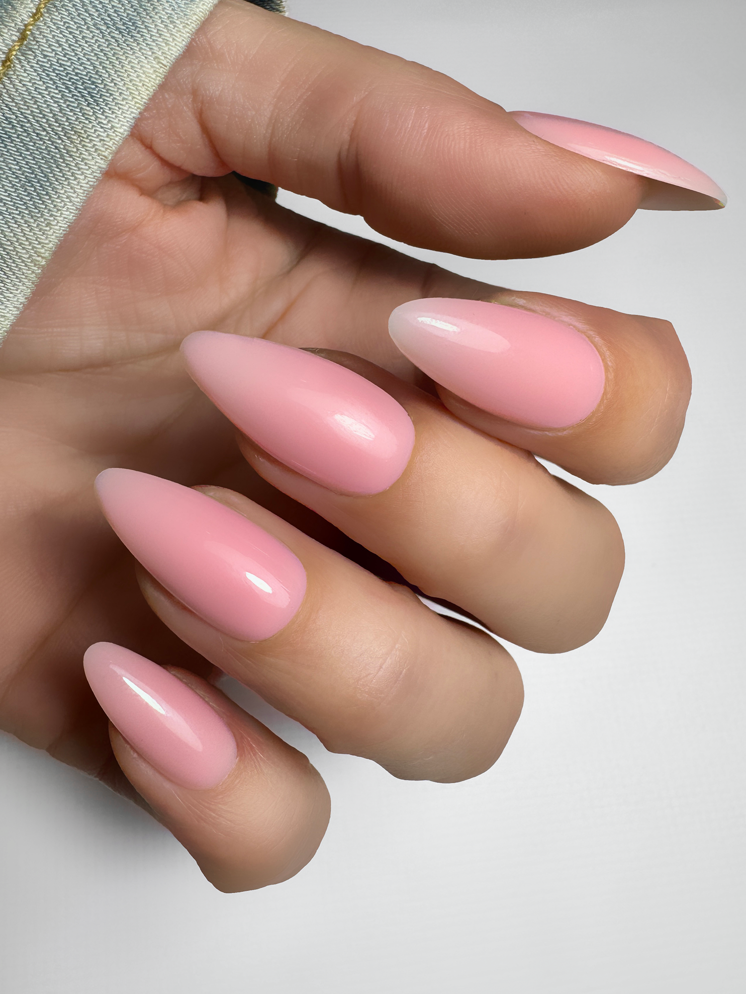 Romantic | Brush-on Builder Gel