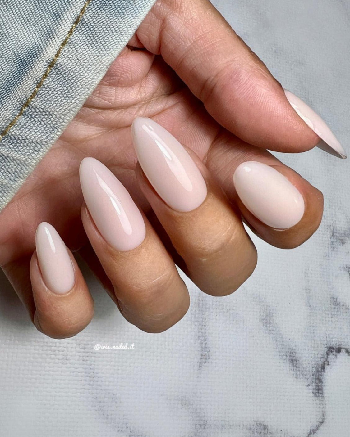 Sandy | L-V Builder Gel 30ml