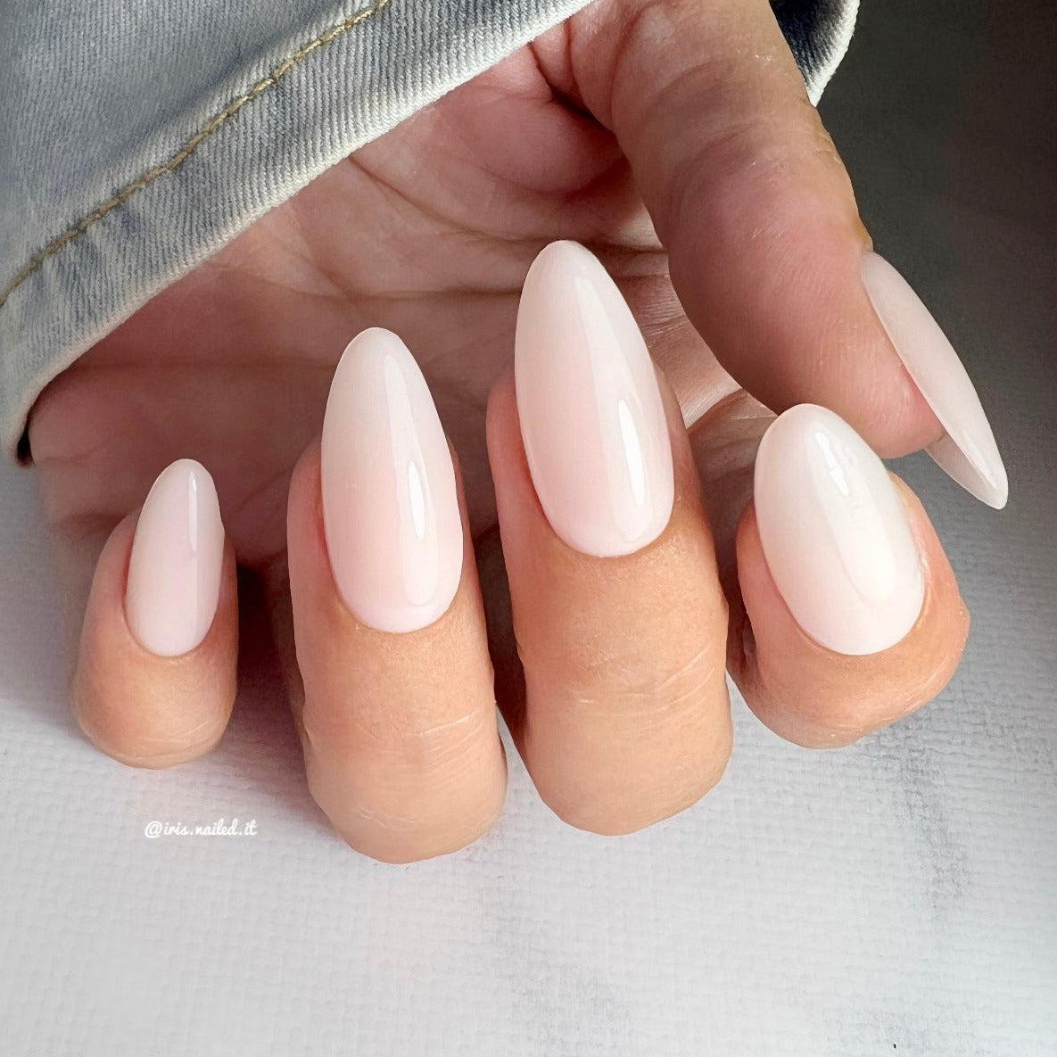 Sandy | L-V Builder Gel *RENEWED aangepaste formule*