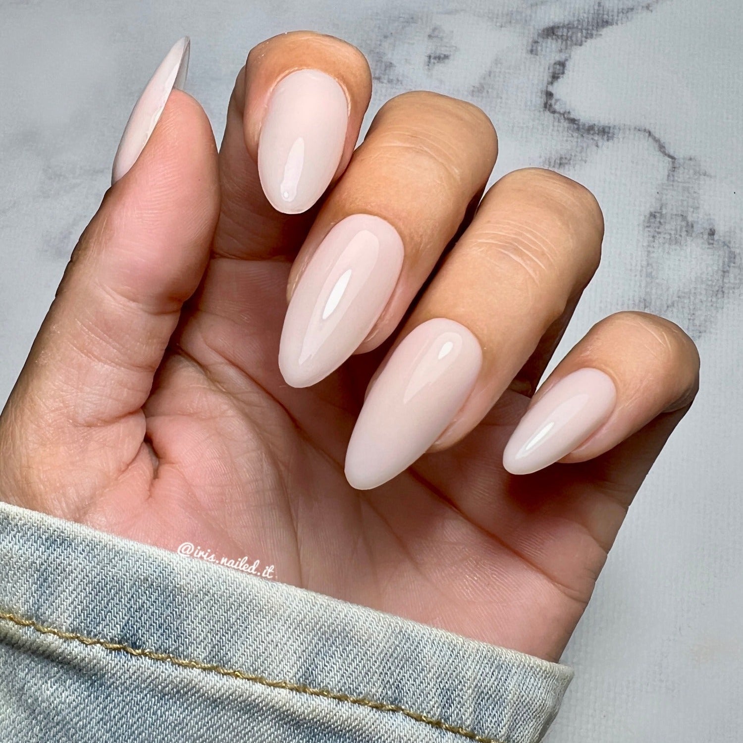 Sandy | L-V Builder Gel *RENEWED aangepaste formule*