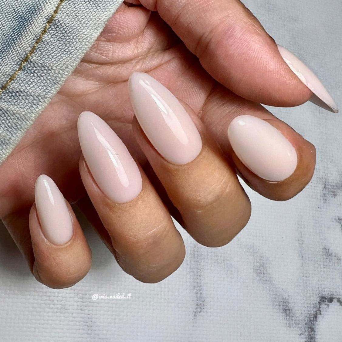 Sandy | L-V Builder Gel *RENEWED aangepaste formule*
