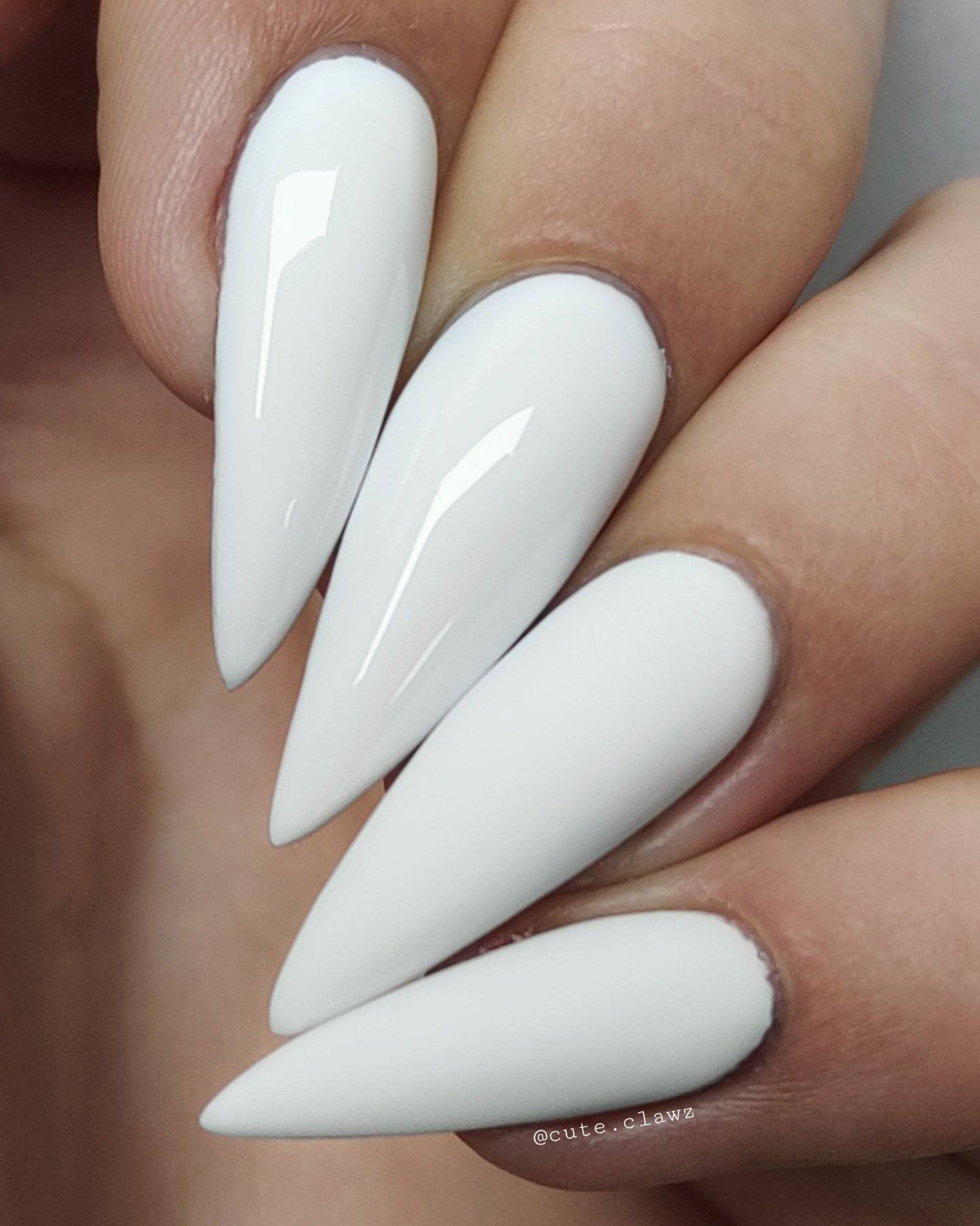 Serenity White #025 | UV/LED Gellak