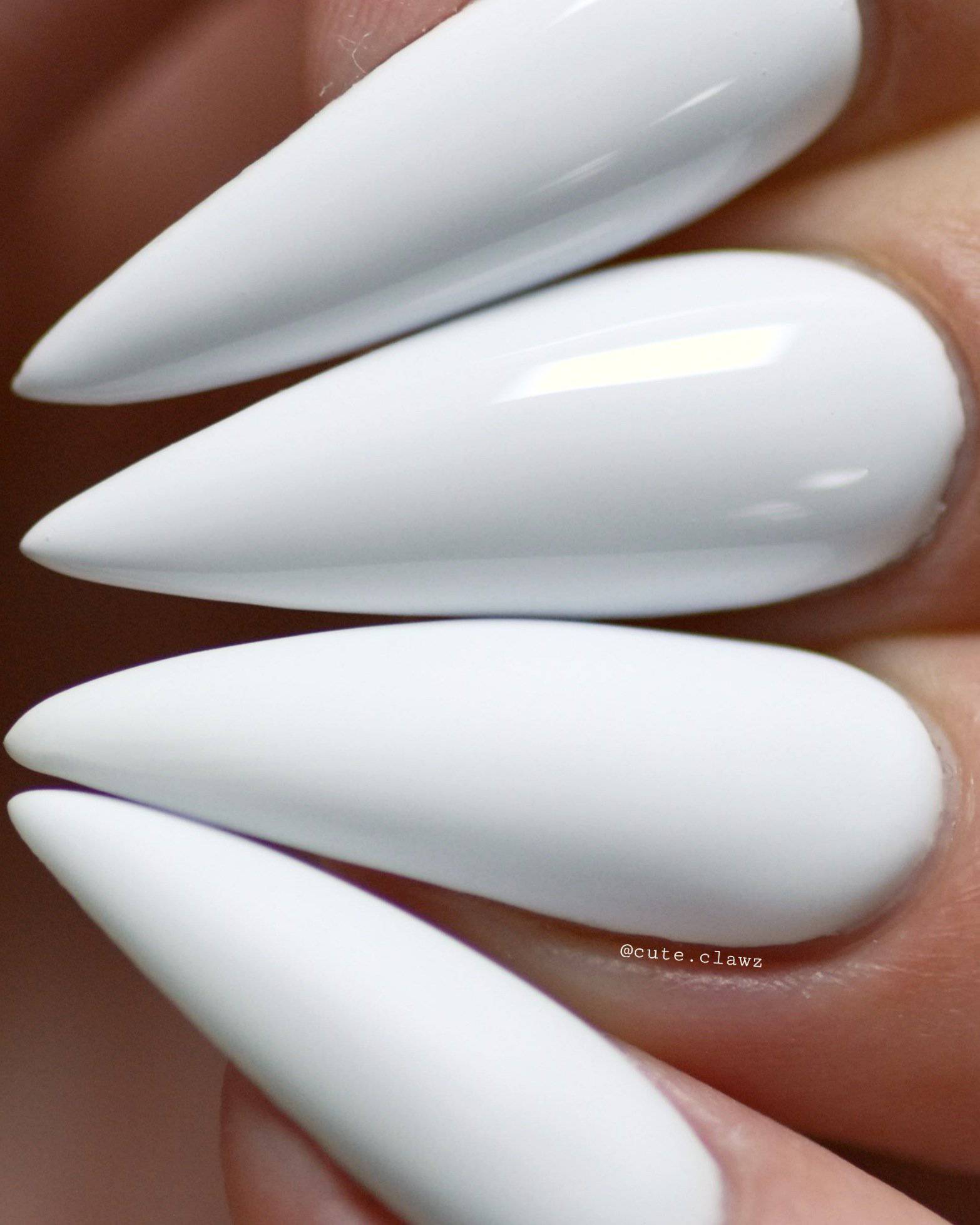 Serenity White #025 | UV/LED Gellak