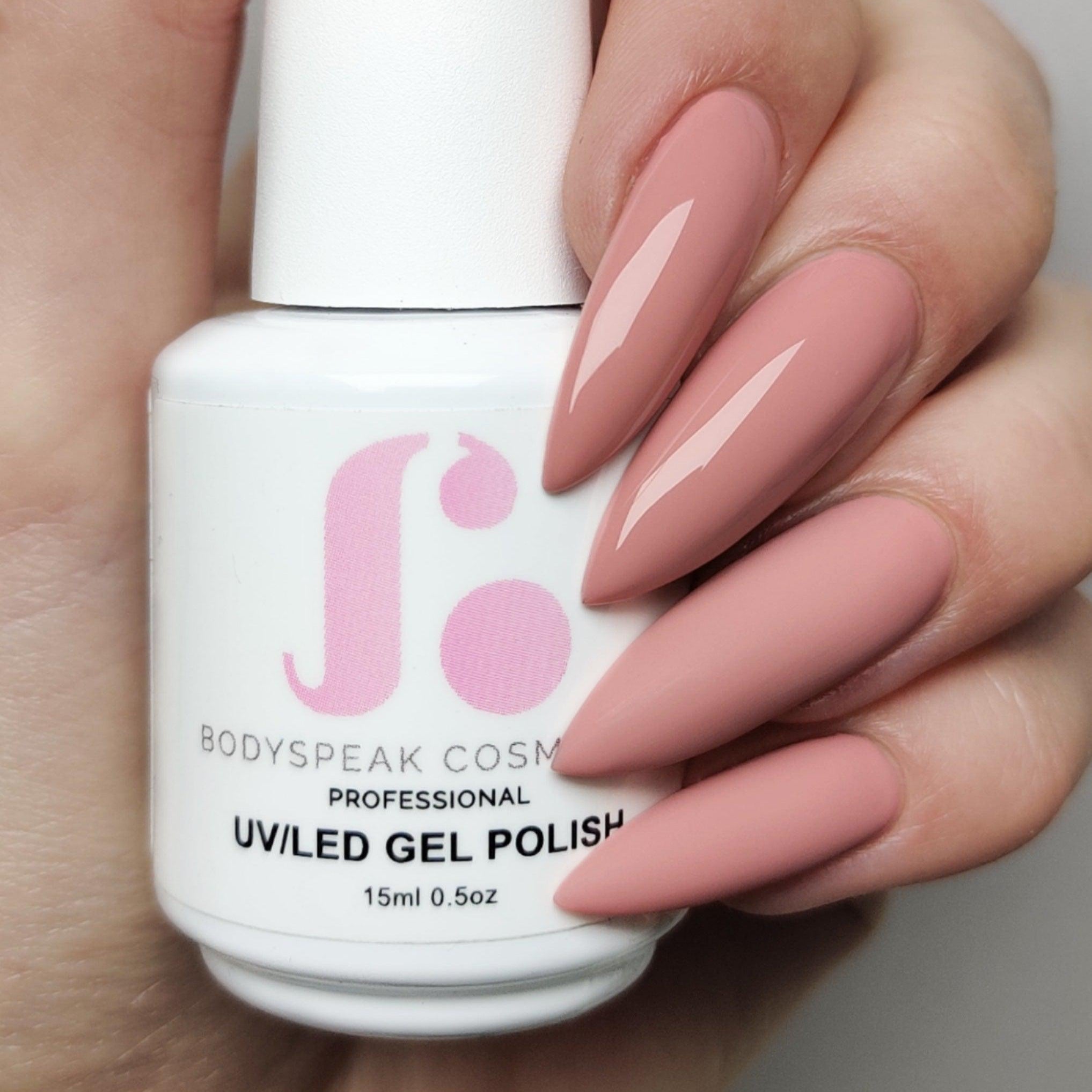 Sophisticated Nude #033 | UV/LED Gellak