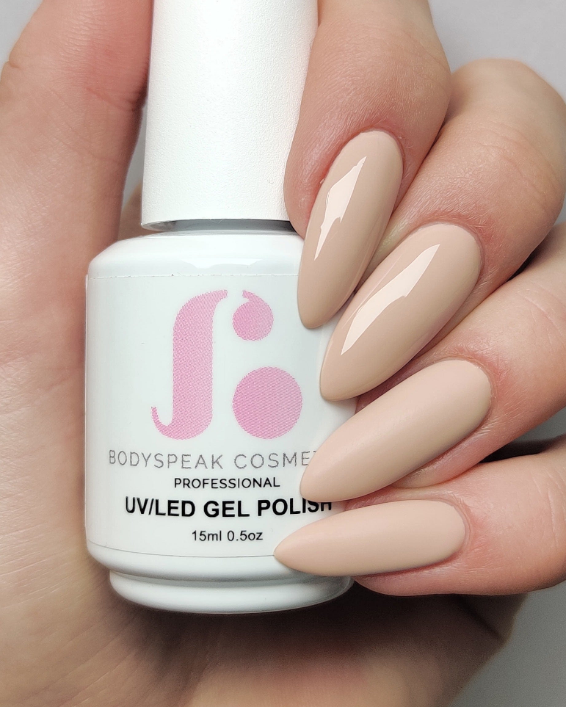 Sophisticated Nude #123 | UV/LED Gellak