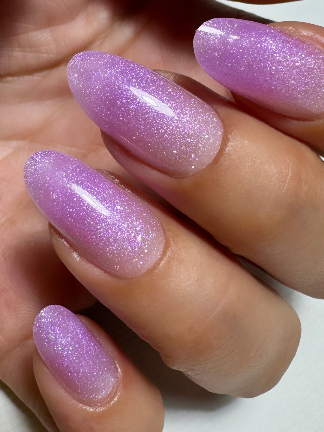 Sparkling Purle | BSC Acryl Gel in pot 30g.