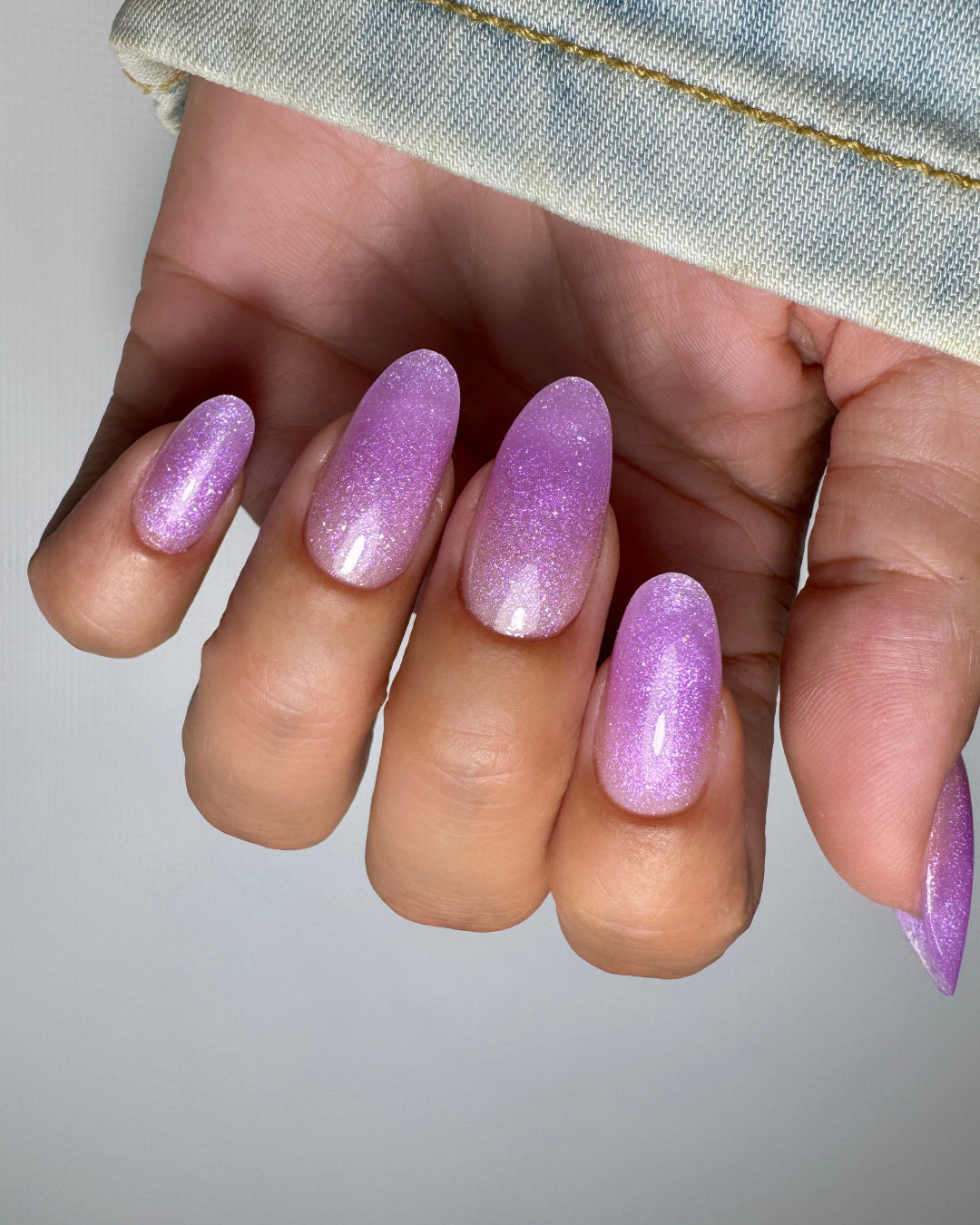 Sparkling Purle | BSC Acryl Gel in pot 30g.