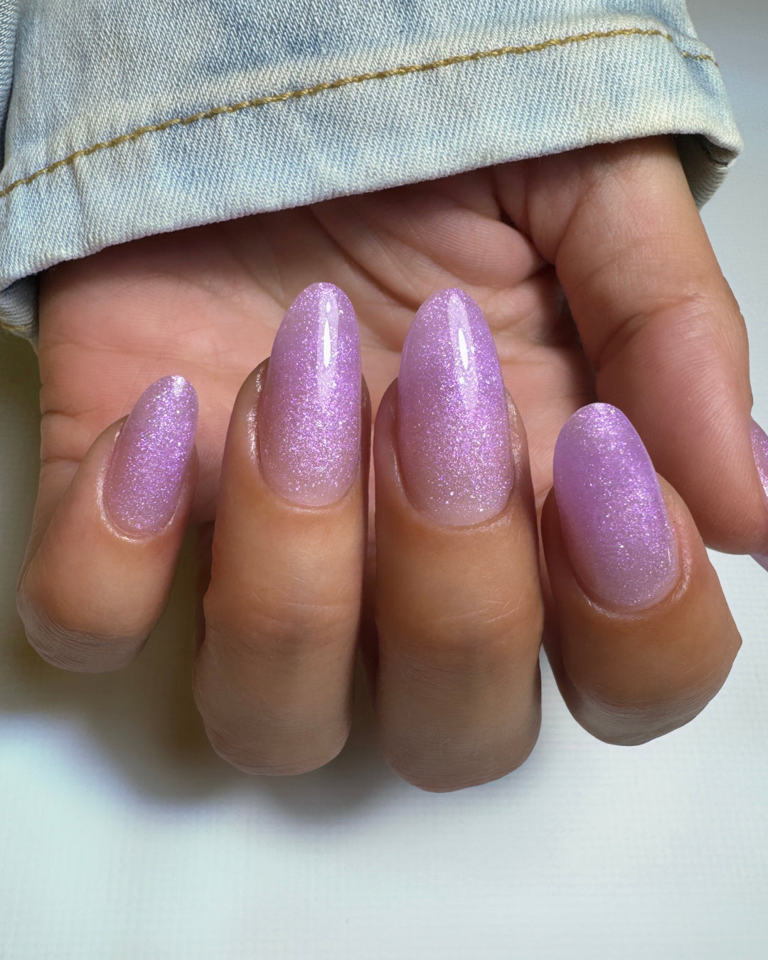 Sparkling Purle | BSC Acryl Gel in pot 30g.