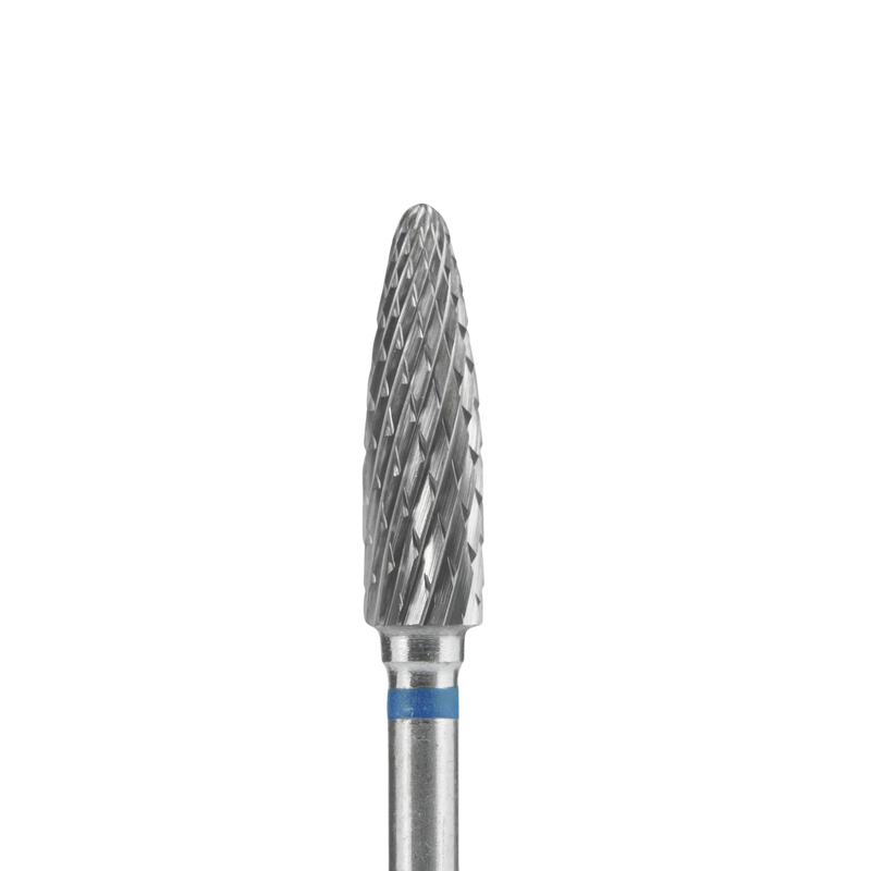Staleks Carbide Corn Drill Bit Blue (4 mm / 13 mm)