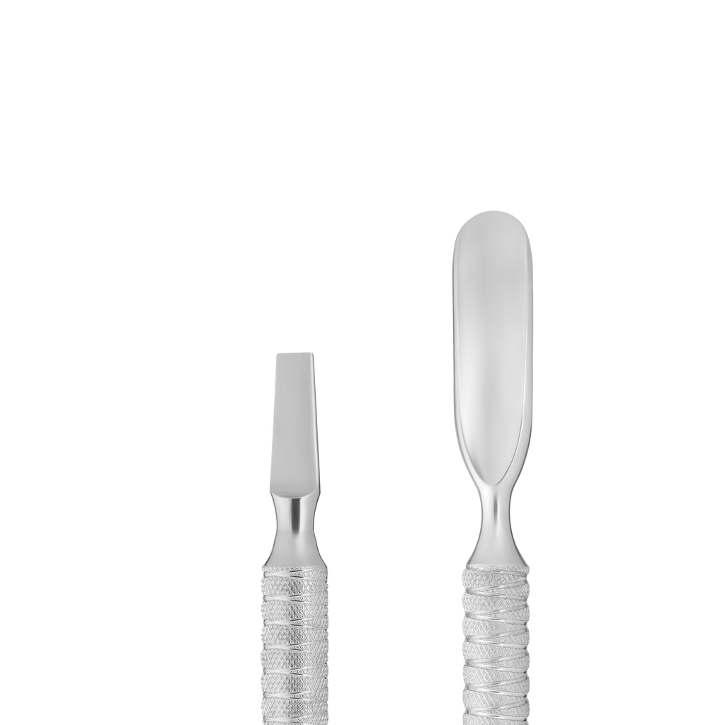 Staleks Cuticle Pusher Straight Wide Blade EXPERT 30.5