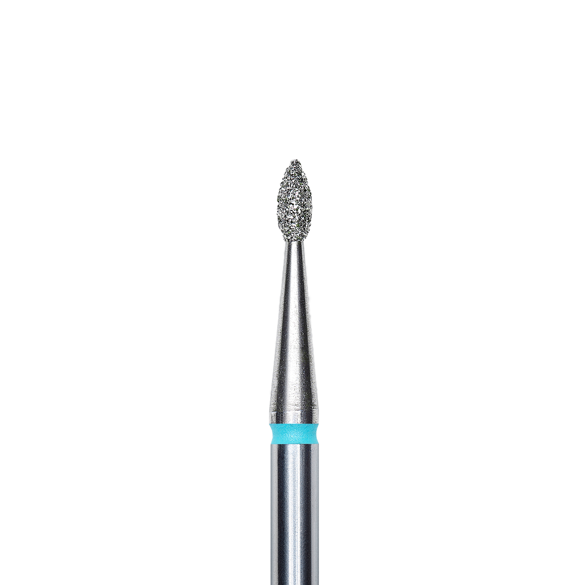 Staleks Diamond Drop Drill Bit Blue(1,6 mm/ 4 mm)