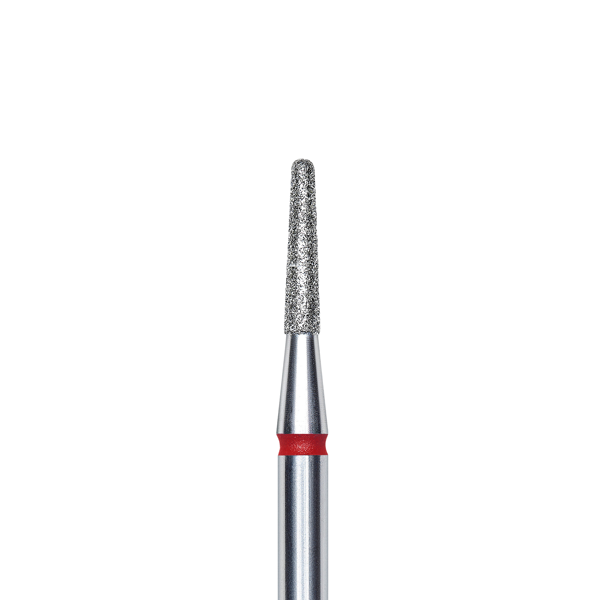 Staleks Diamond Frustum Drill Bit Red (1.8 mm/8 mm)