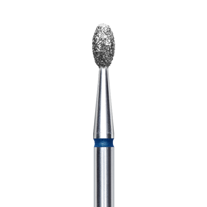 Staleks Olive Diamond Drill Bit Blue 2.5 mm/ 5 mm
