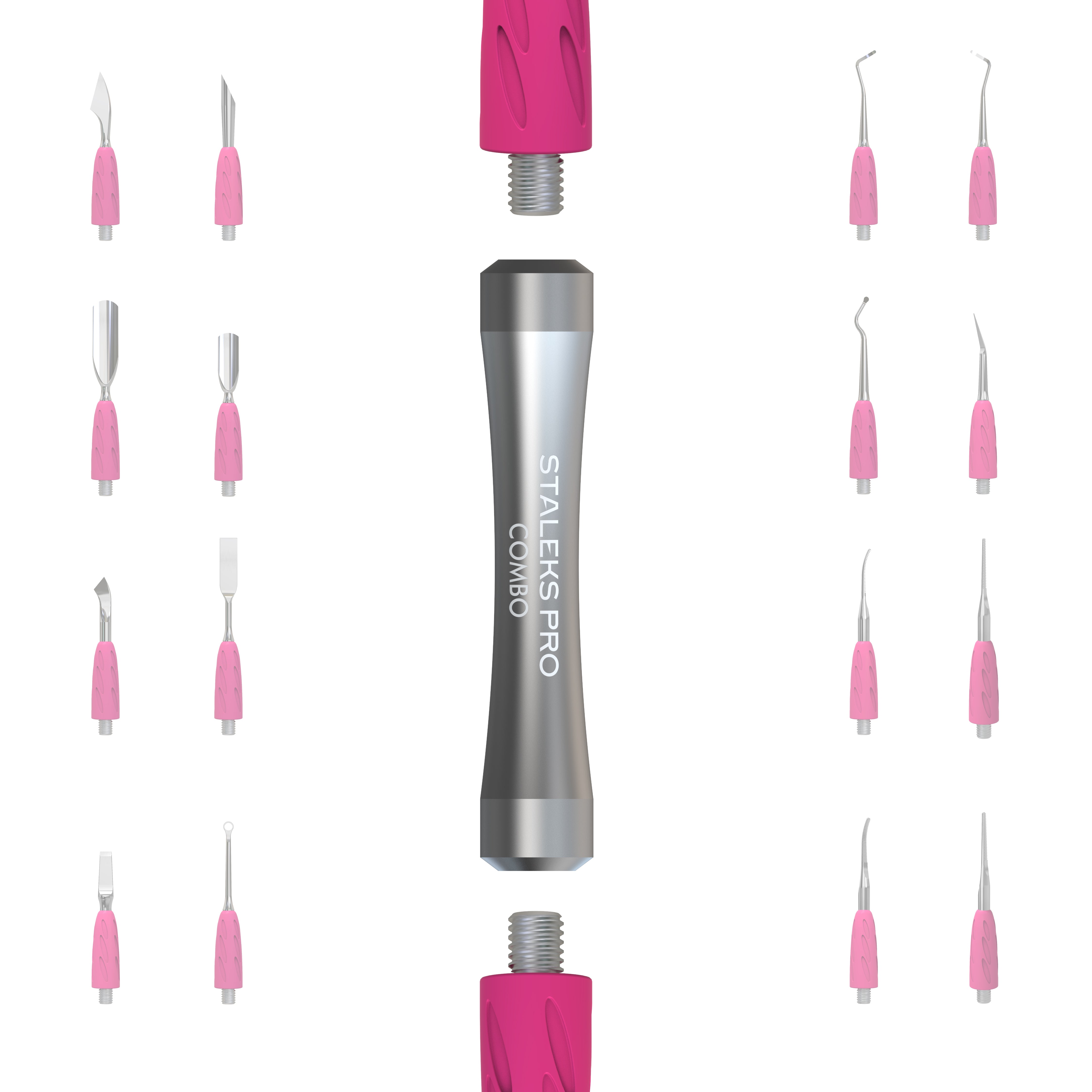 Staleks UNIQ Combo | HPQ-10