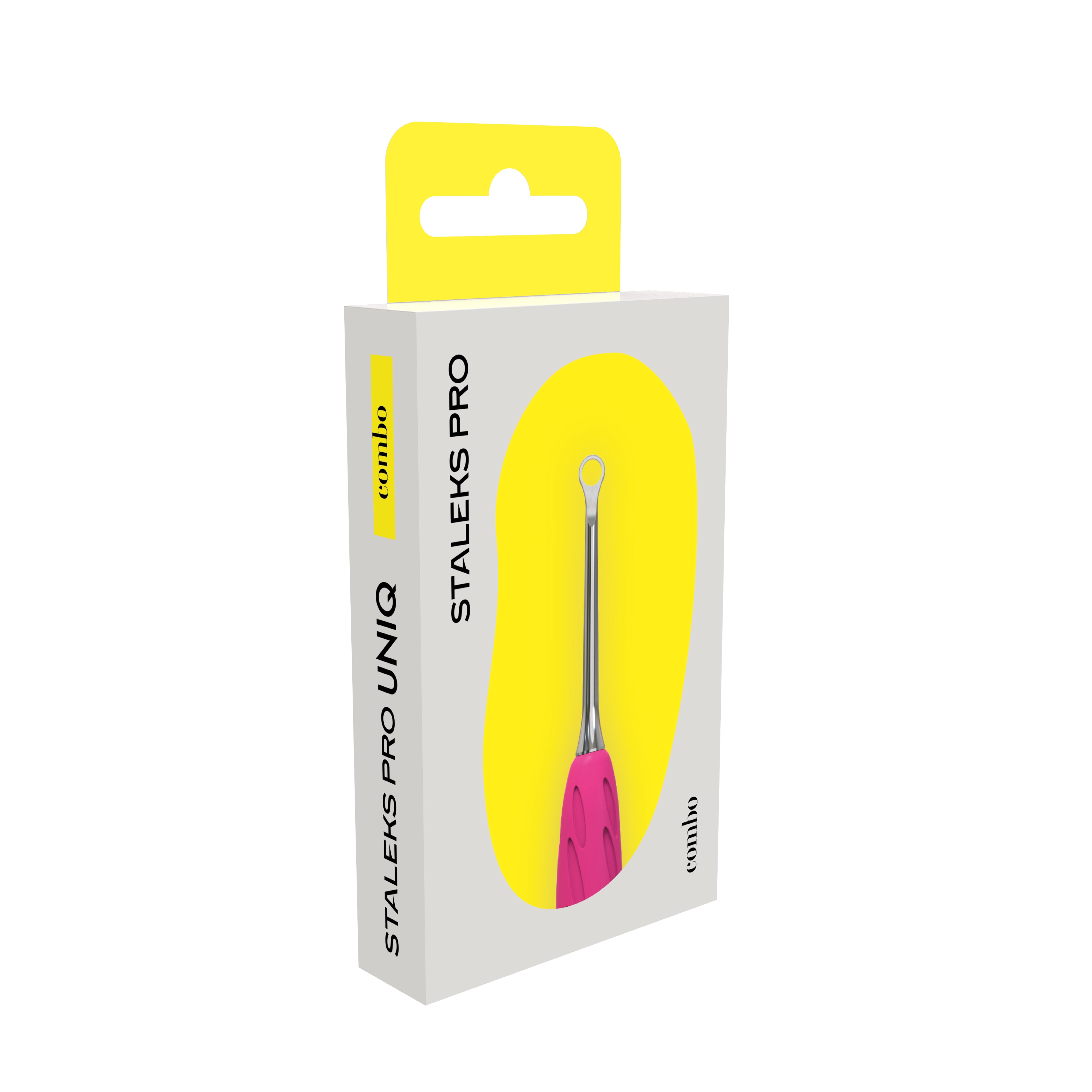 Staleks UNIQ Combo | WPPQ-11 vervangbaar werkgedeelte