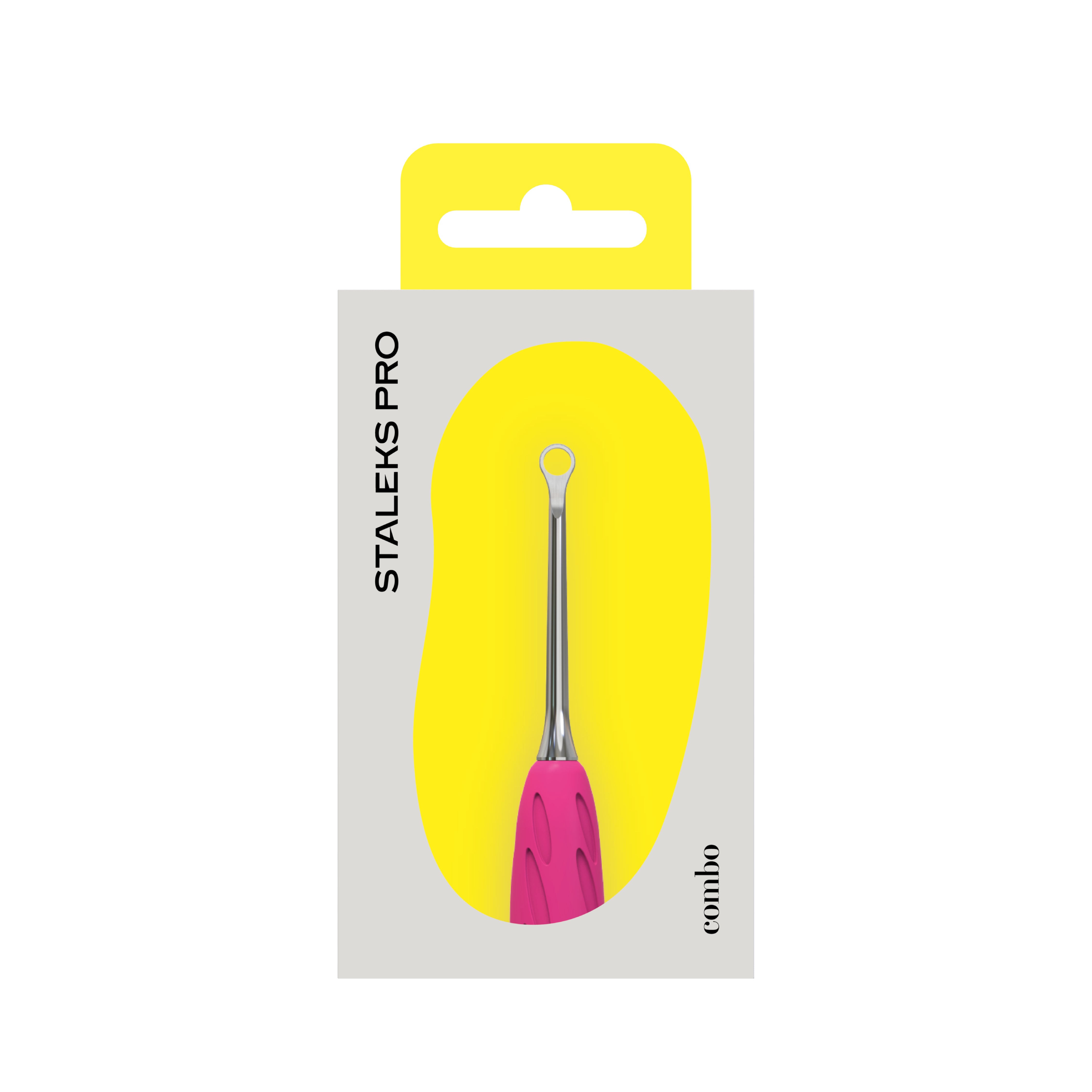 Staleks UNIQ Combo | WPPQ-11 vervangbaar werkgedeelte