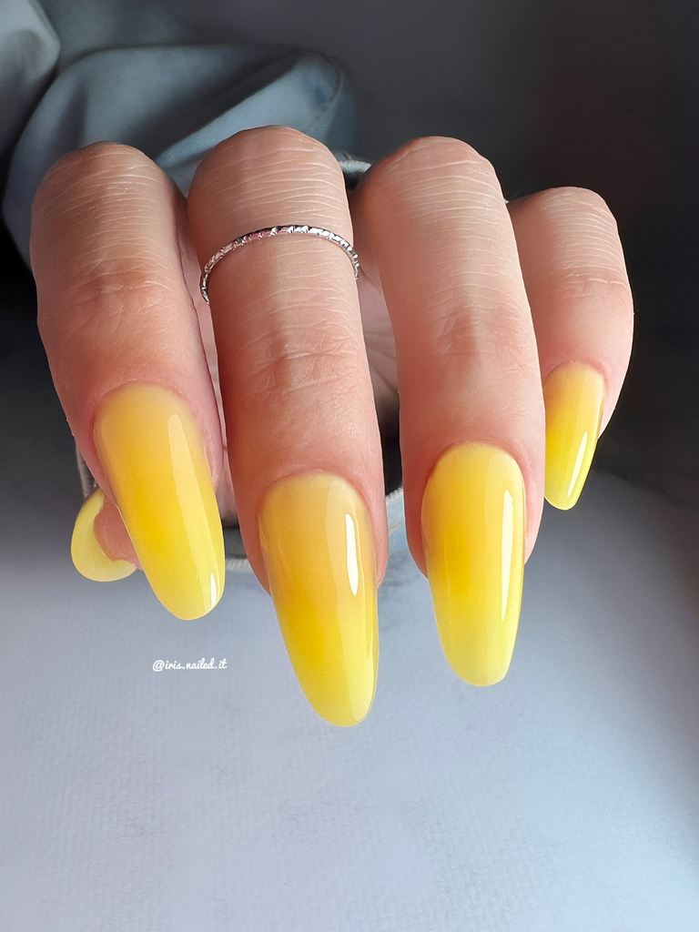 Sunshine Yellow | BSC Acryl Gel