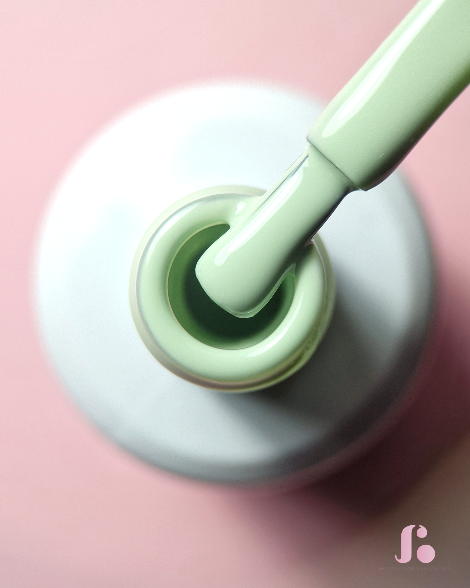 Tenacity Green #131 | UW/LED Professional Gel Polish