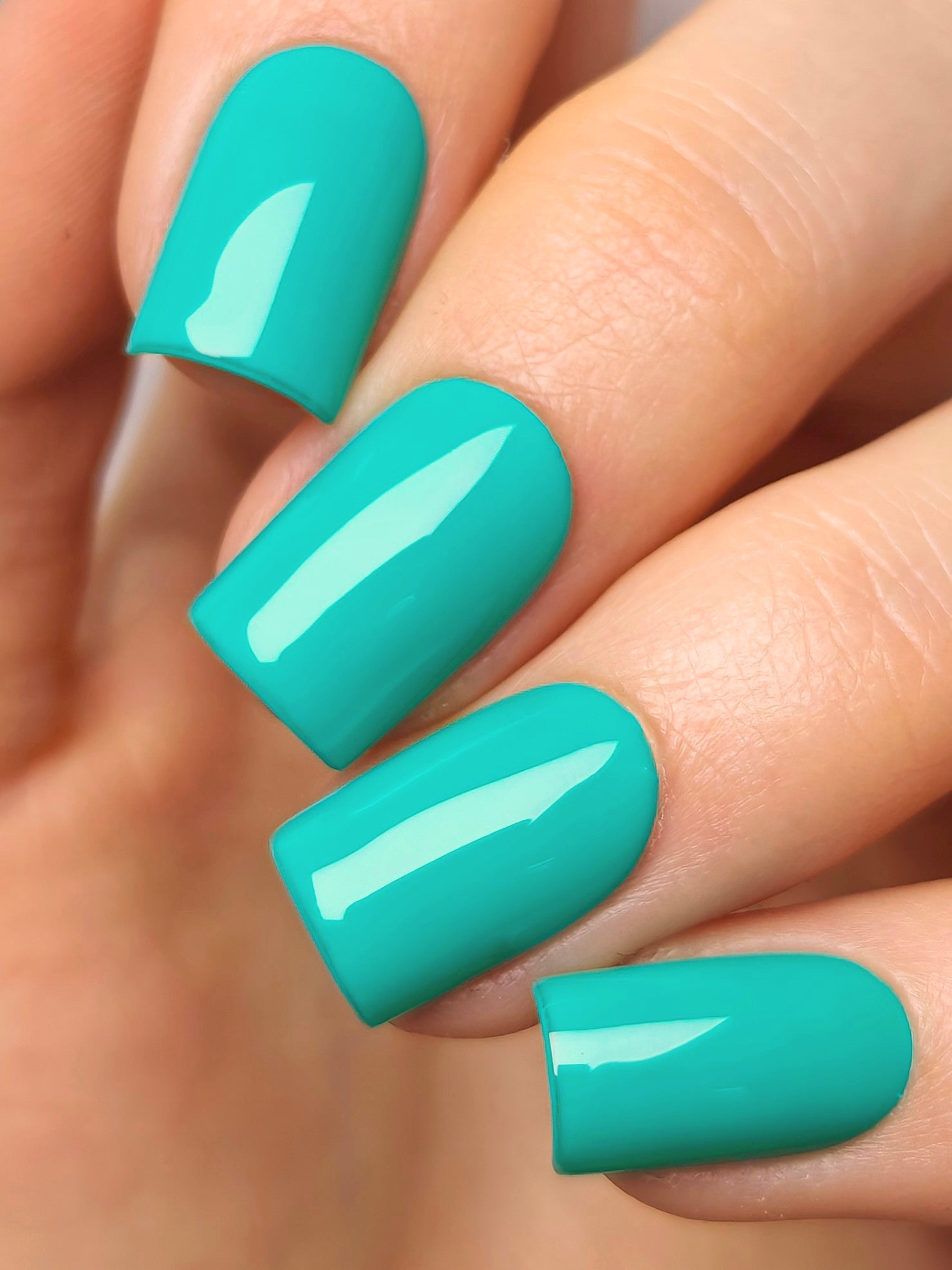 Tenacity Green #133 | UW/LED Professional Gel Polish