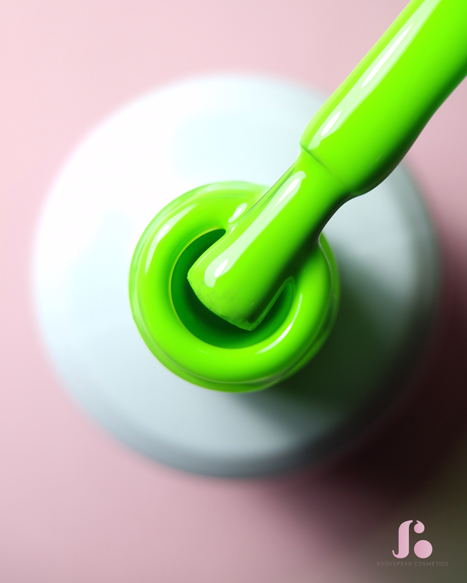 Tenacity Green #136 | UW/LED Professional Gel Polish