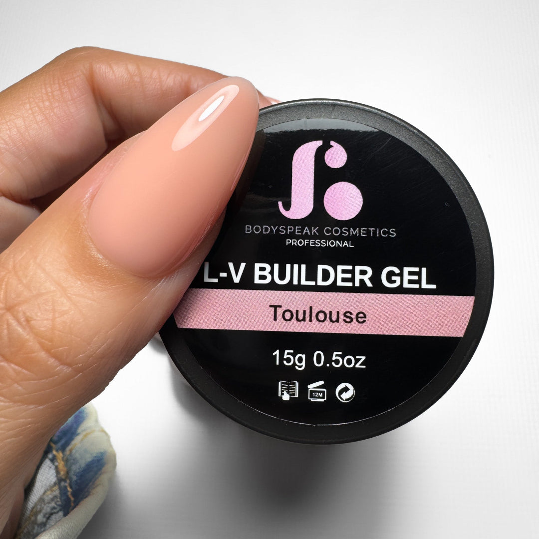 Toulouse | L-V Builder Gel
