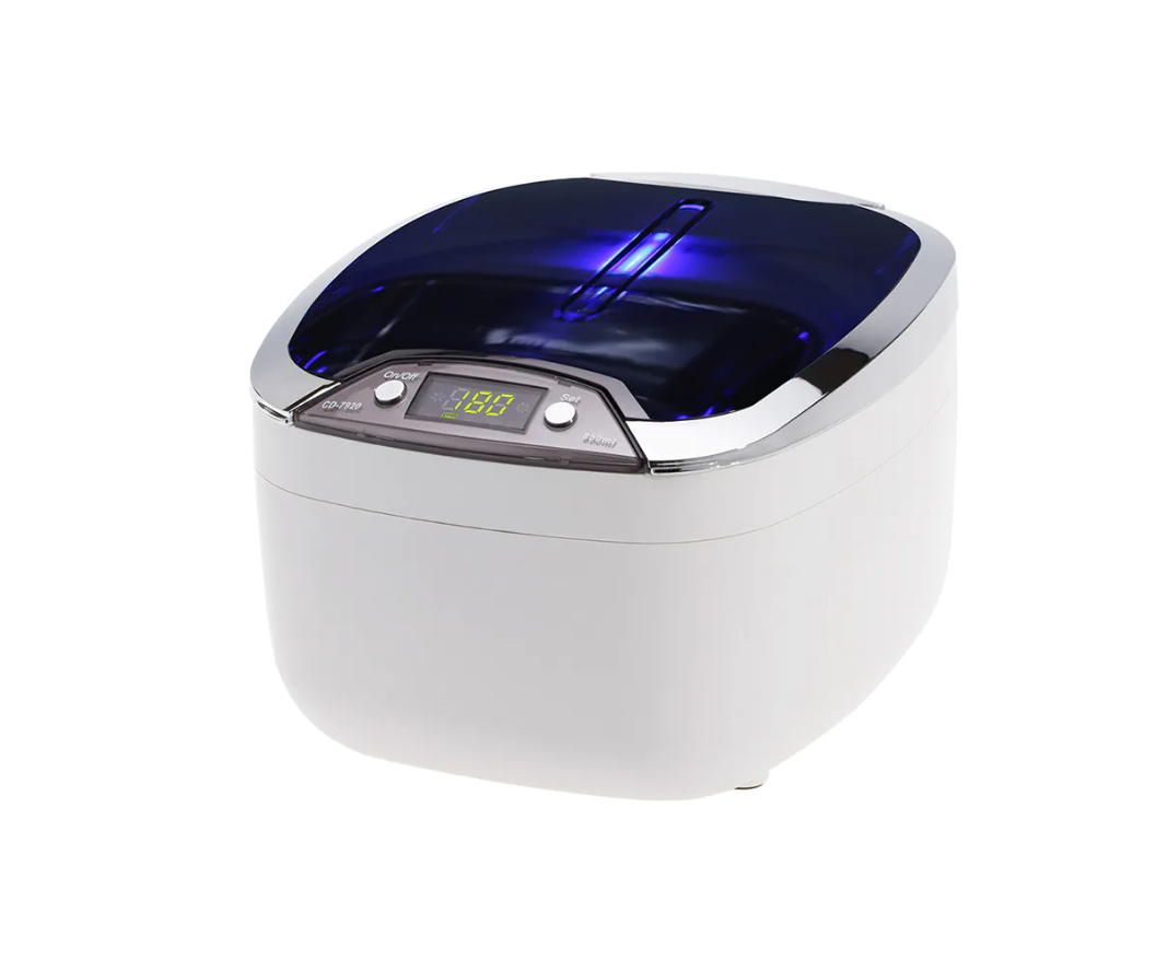 Ultrasoon reiniger ACD-7920 Wit