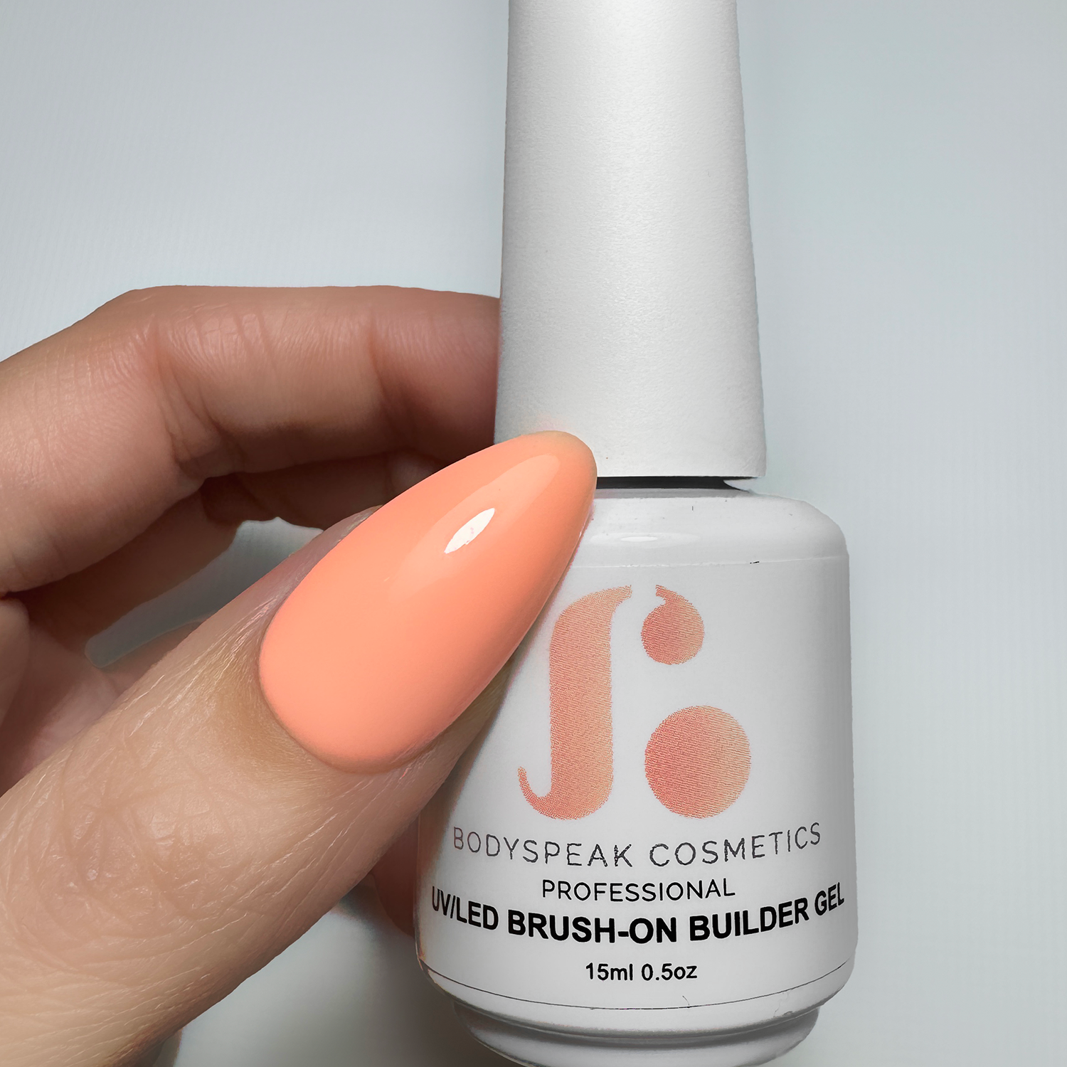 Unique| Brush-on Builder Gel