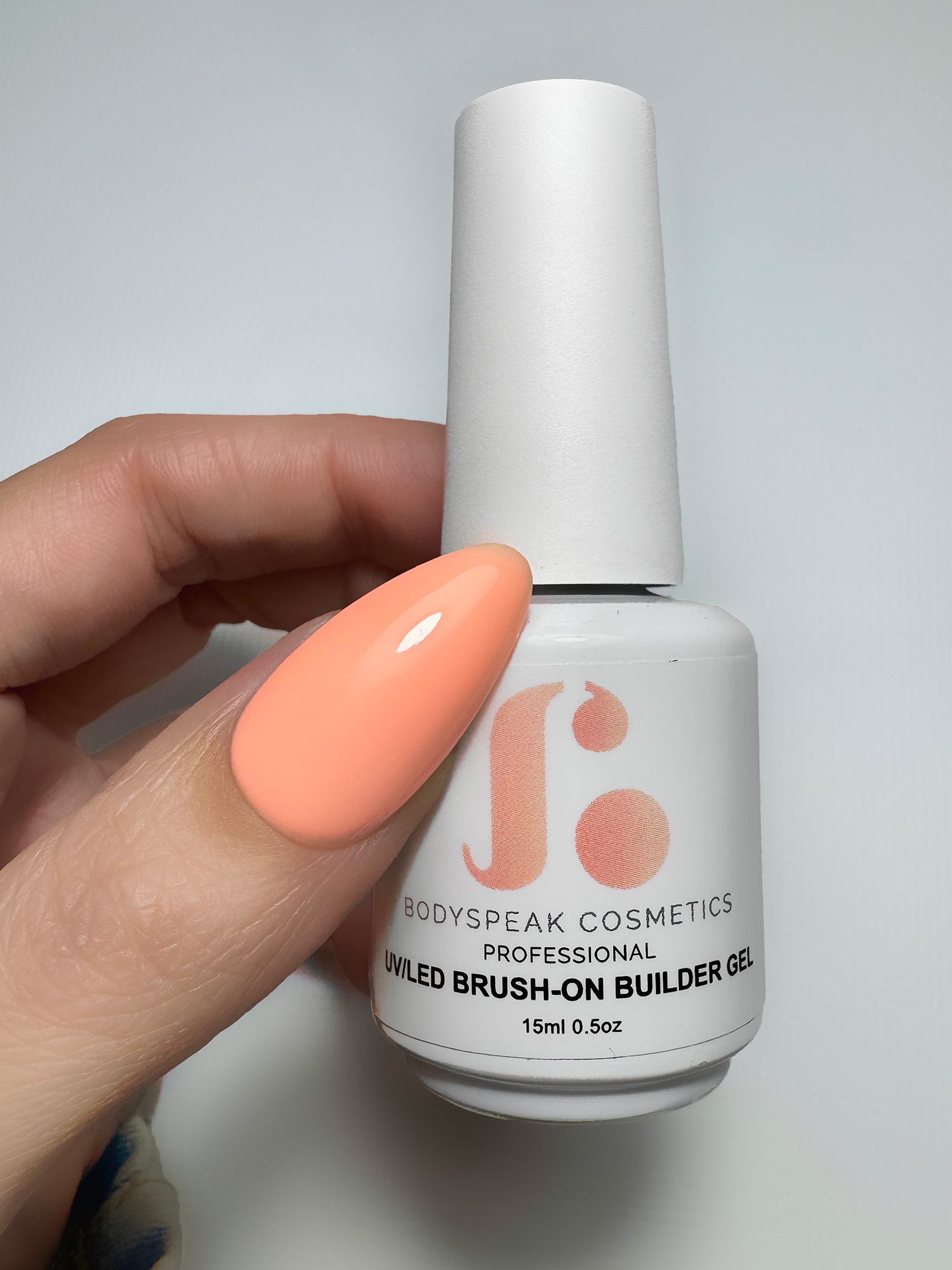 Unique| Brush-on Builder Gel