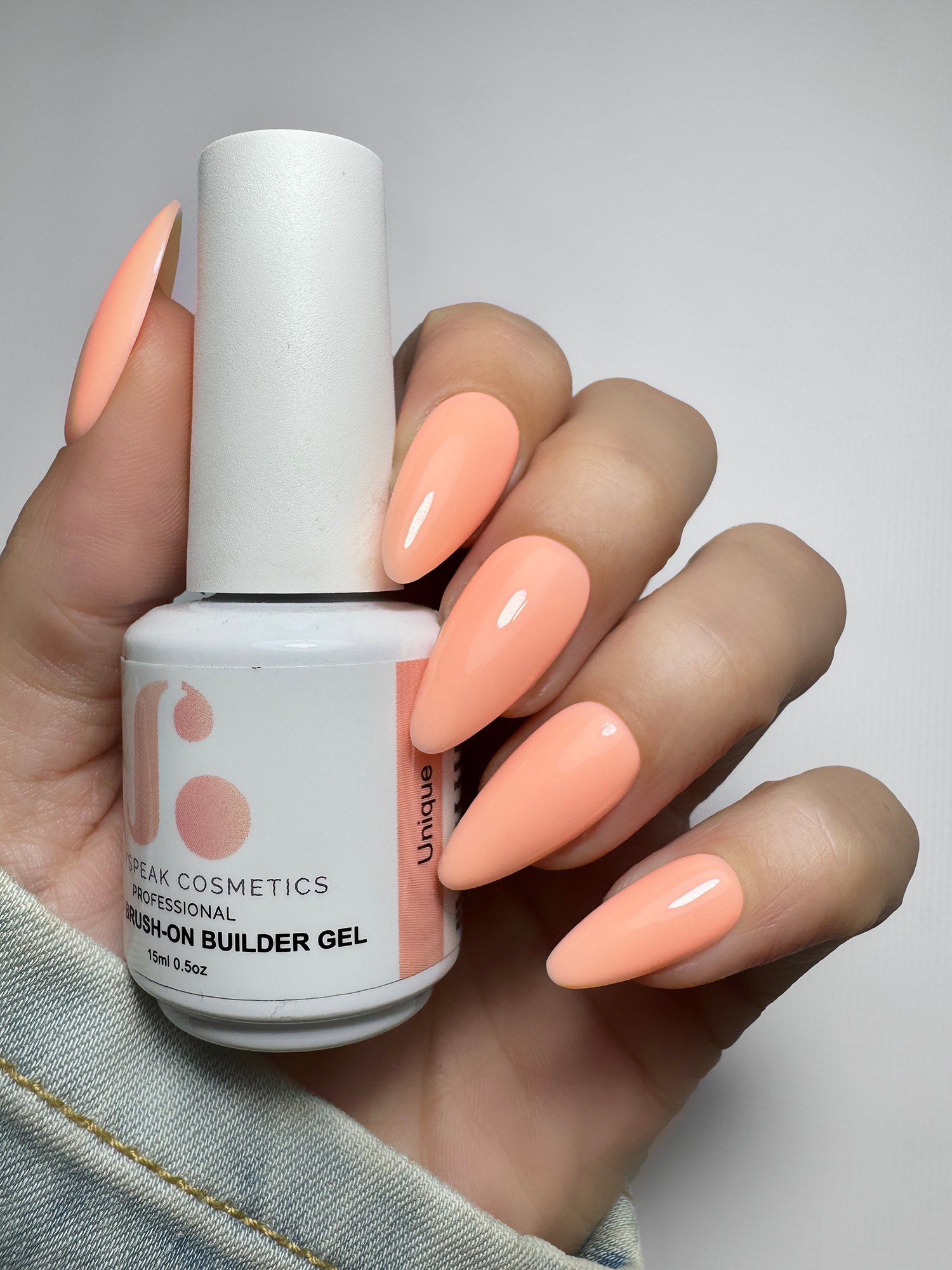 Unique| Brush-on Builder Gel