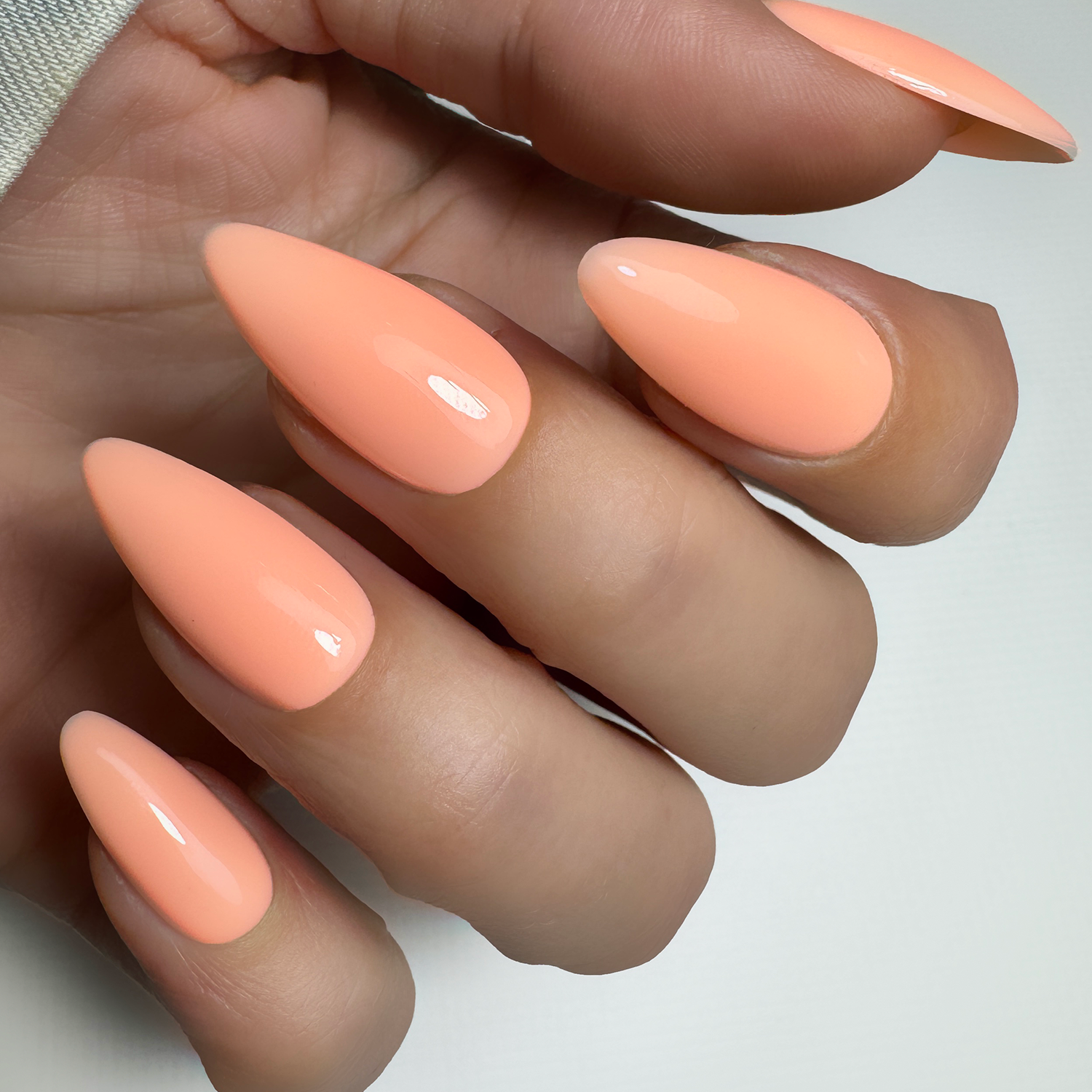 Unique| Brush-on Builder Gel