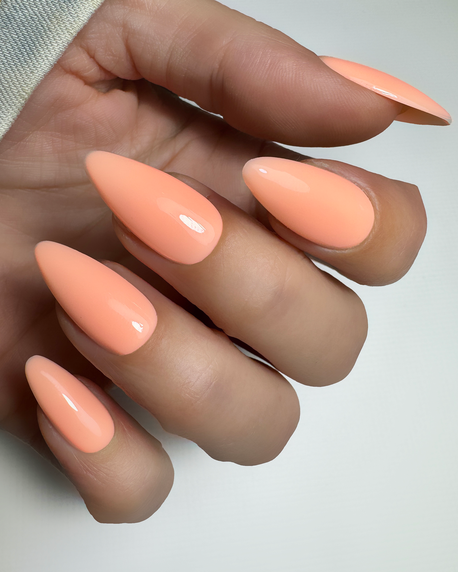 Unique| Brush-on Builder Gel