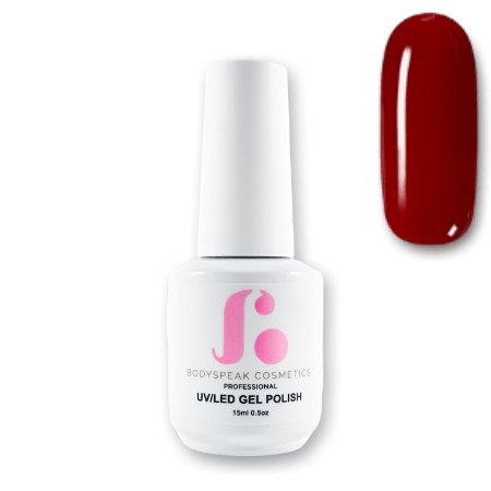 Vigorous Red #002 | UV/LED Gellak