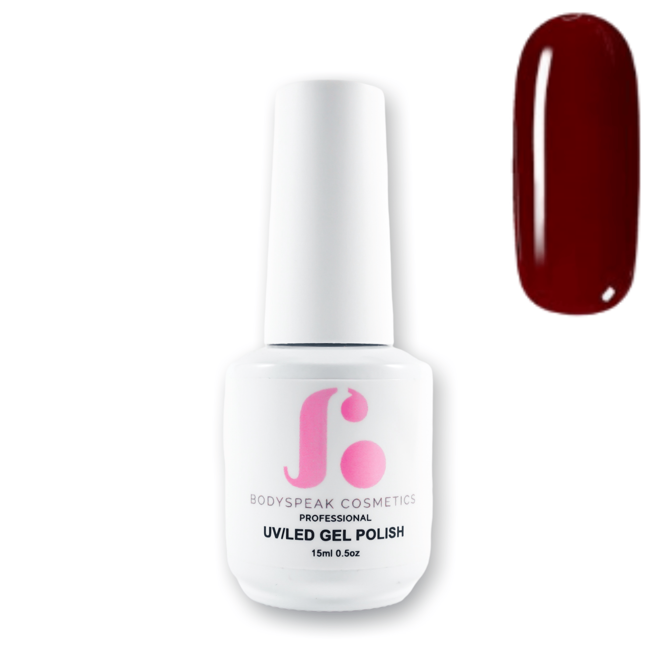 Vigorous Red #003 | UV/LED Gellak