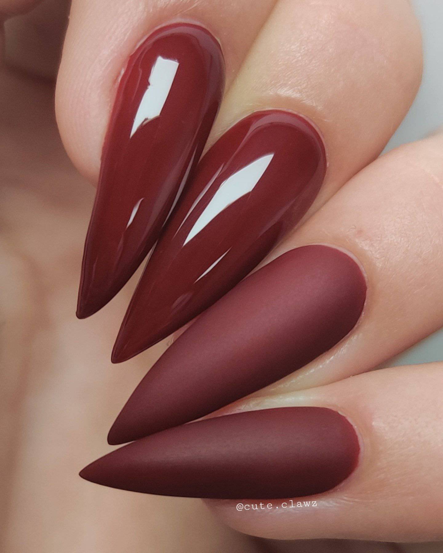 Vigorous Red #003 | UV/LED Gellak