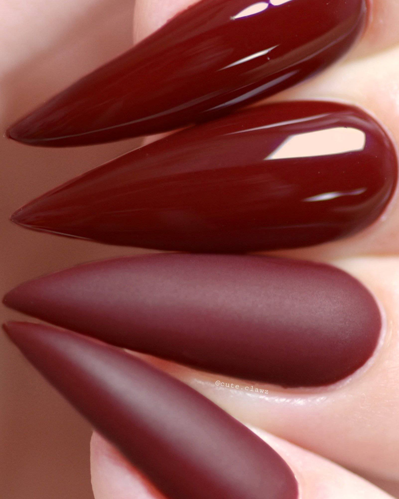 Vigorous Red #003 | UV/LED Gellak