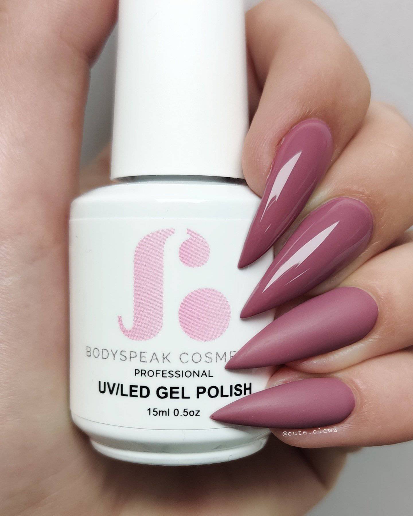 Vigorous Red #040 | UV/LED Gellak