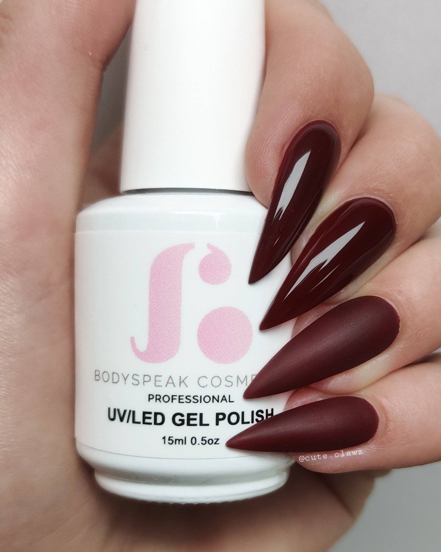 Vigorous Red #045 | UV/LED Gellak