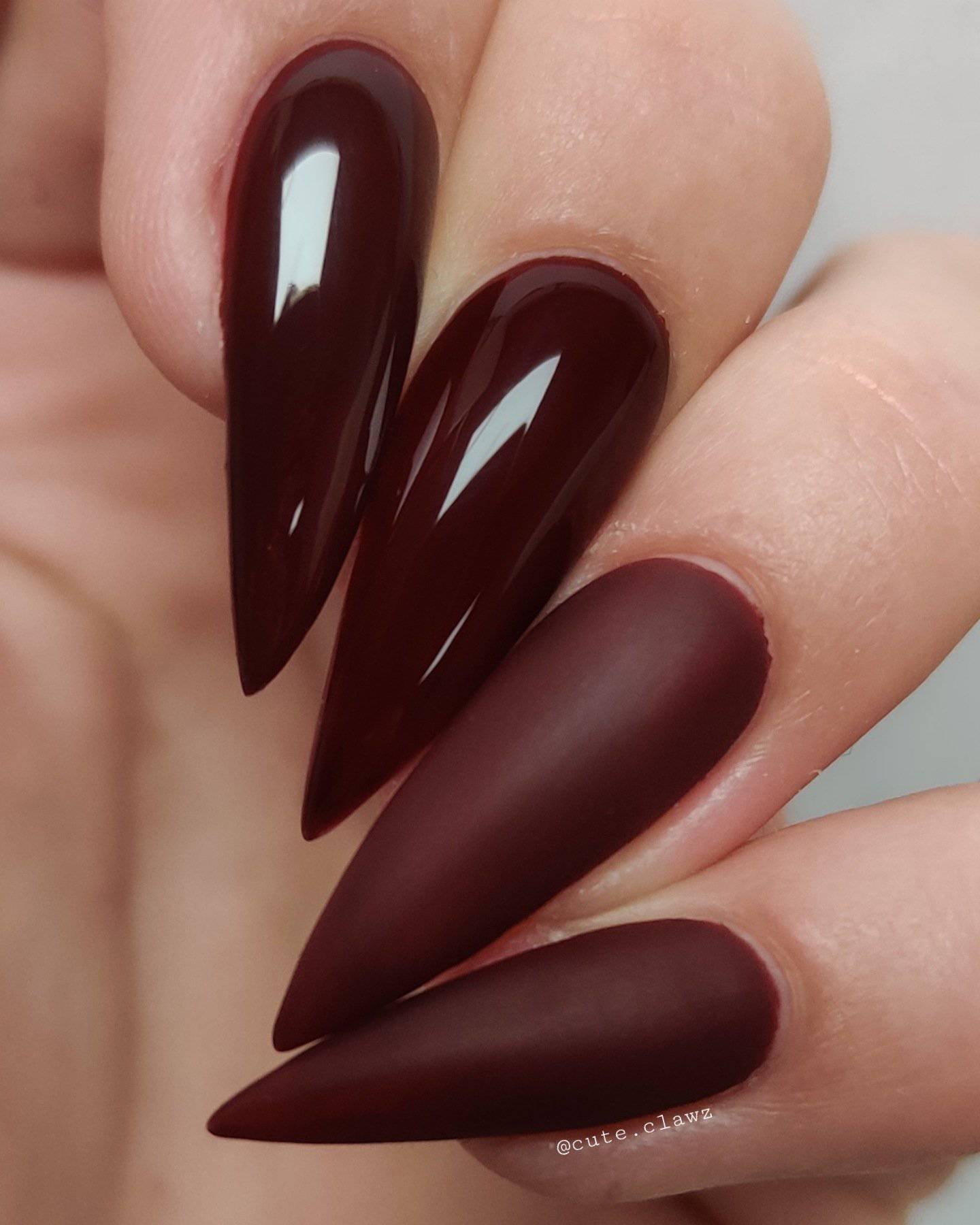 Vigorous Red #045 | UV/LED Gellak