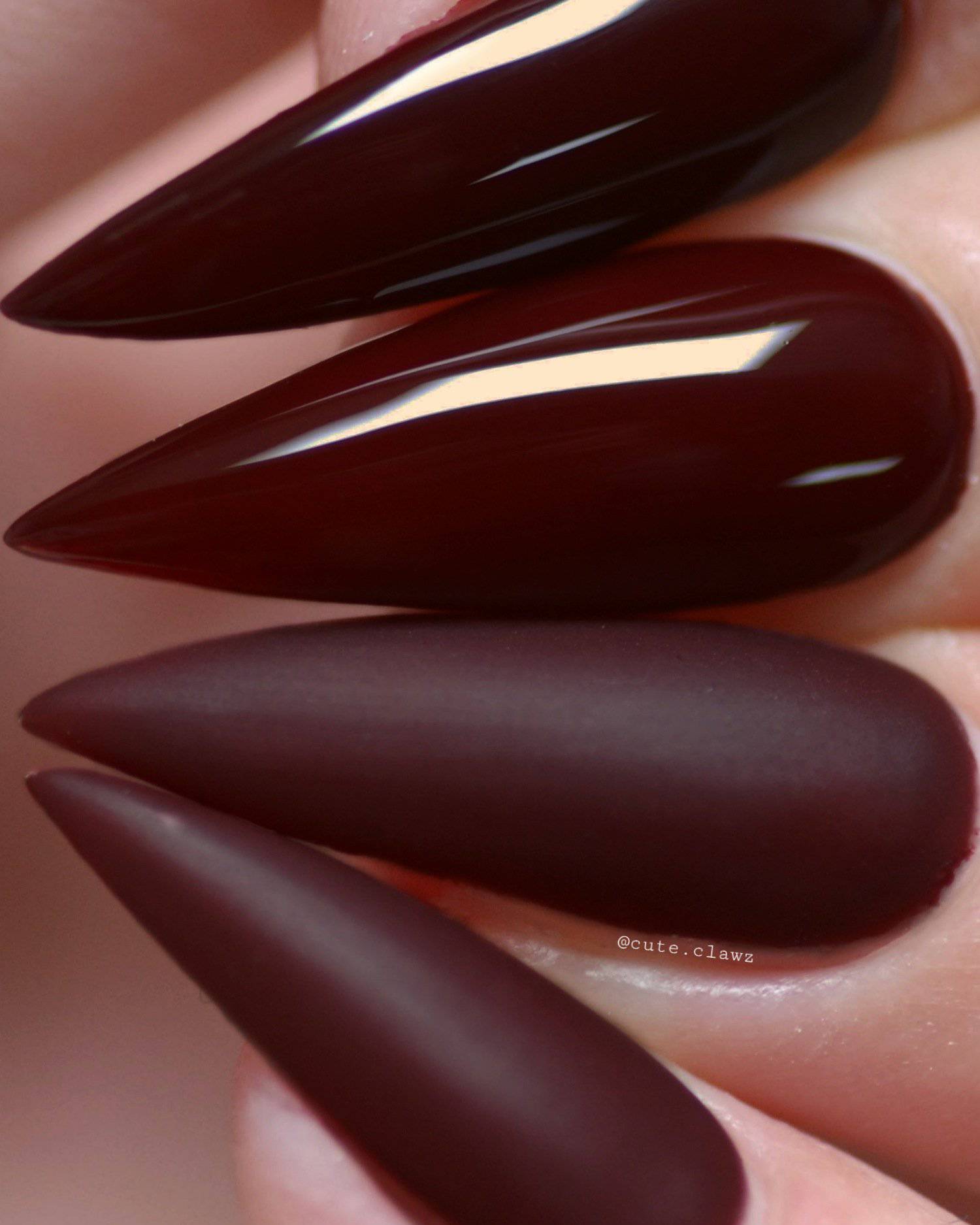 Vigorous Red #045 | UV/LED Gellak