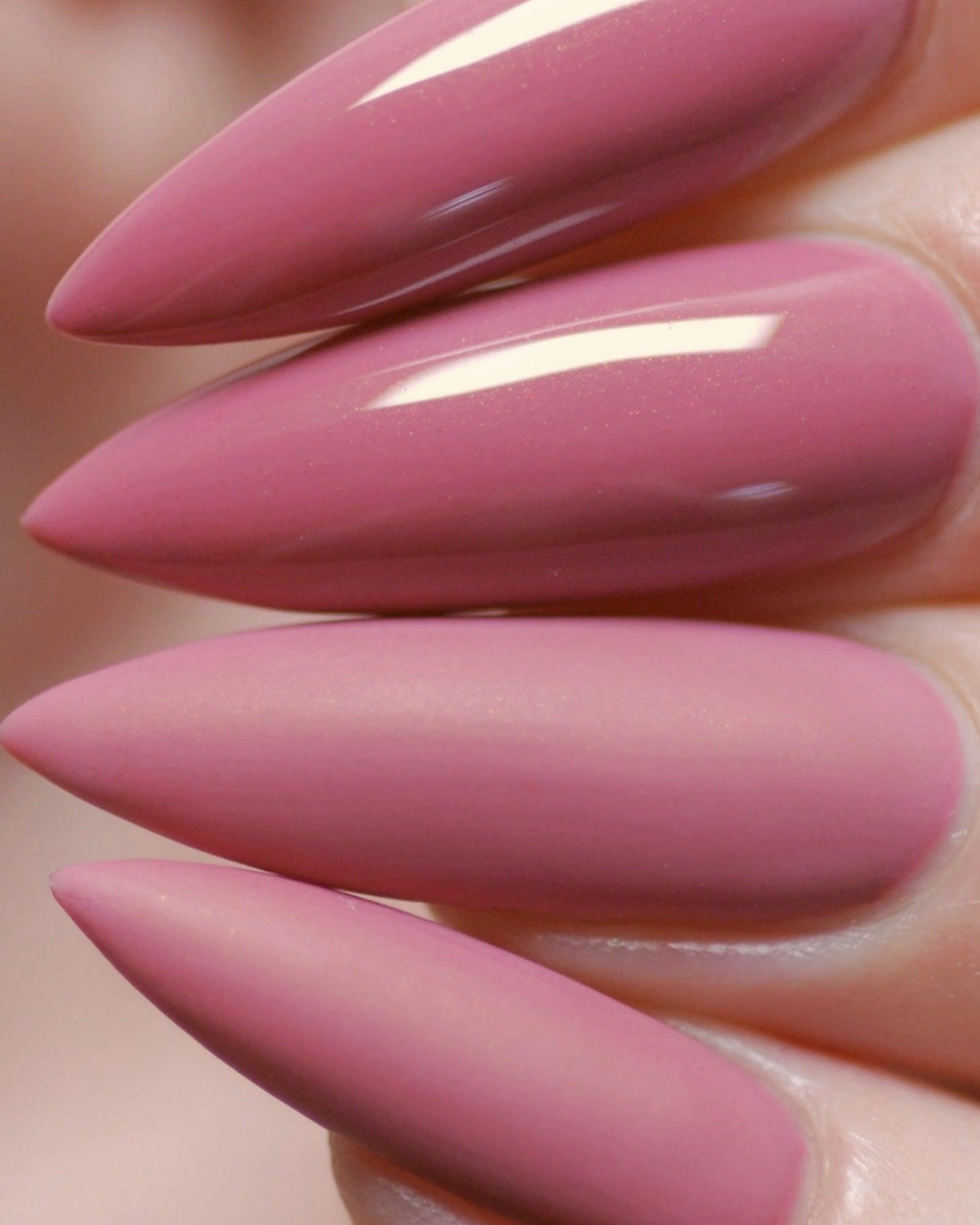 Vigorous Red #070 | UV/LED Gellak