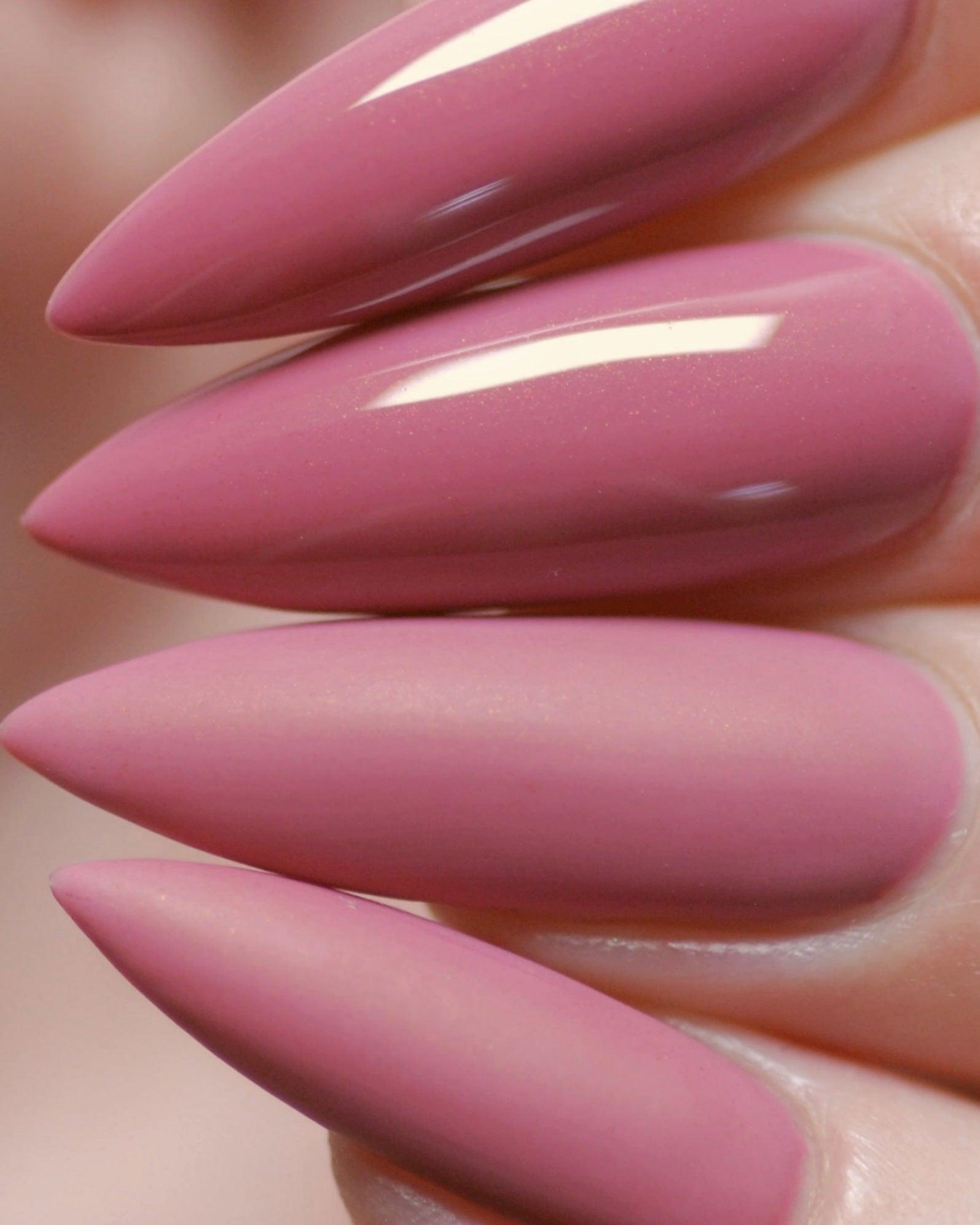 Vigorous Red #070 | UV/LED Gellak