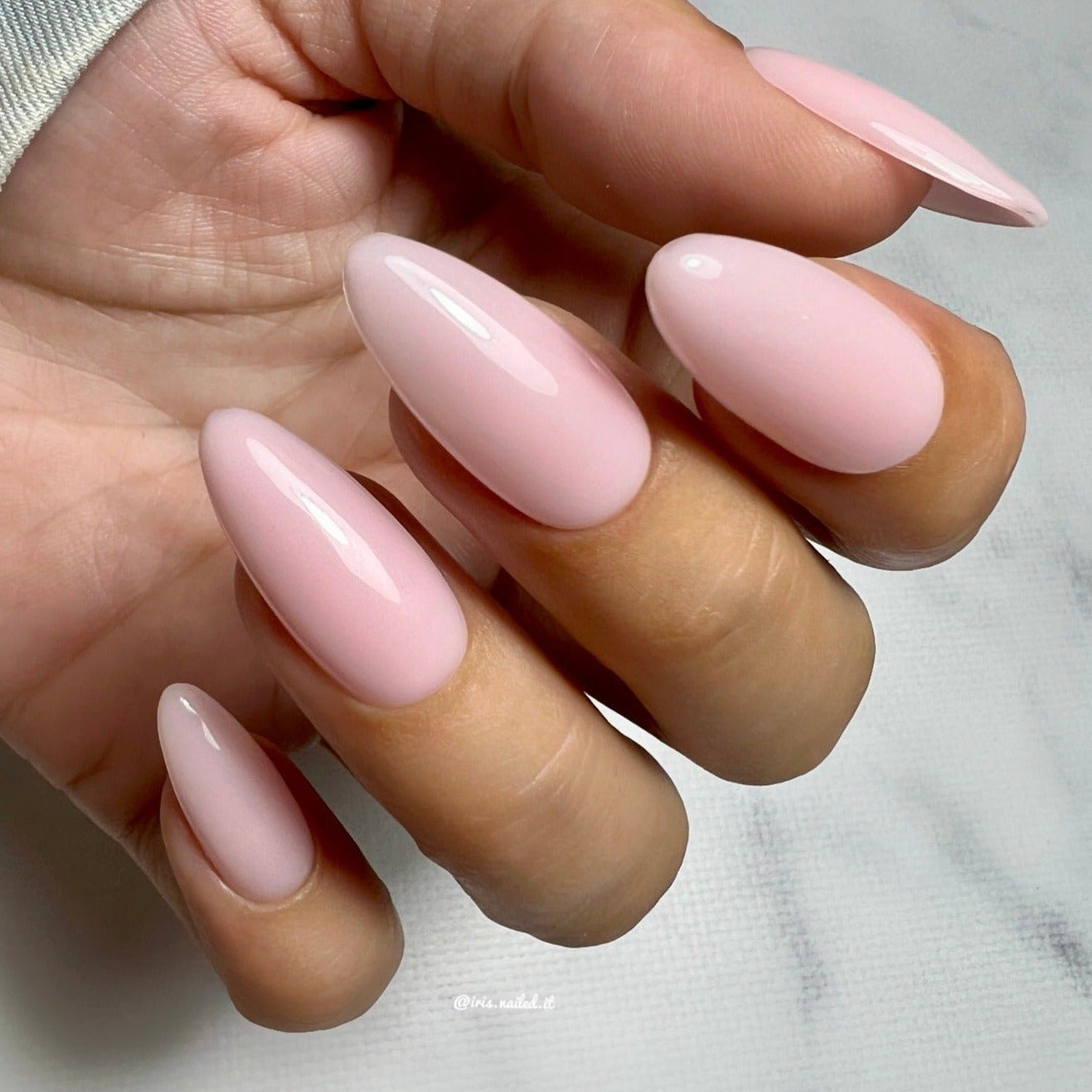 Warm Pink | L-V Builder Gel *RENEWED aangepaste formule*