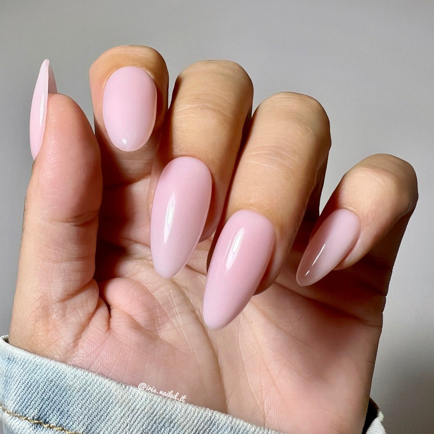 Warm Pink | L-V Builder Gel *RENEWED aangepaste formule*
