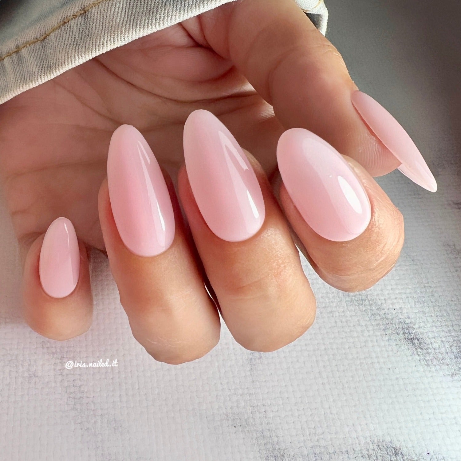 Warm Pink | L-V Builder Gel *RENEWED aangepaste formule*
