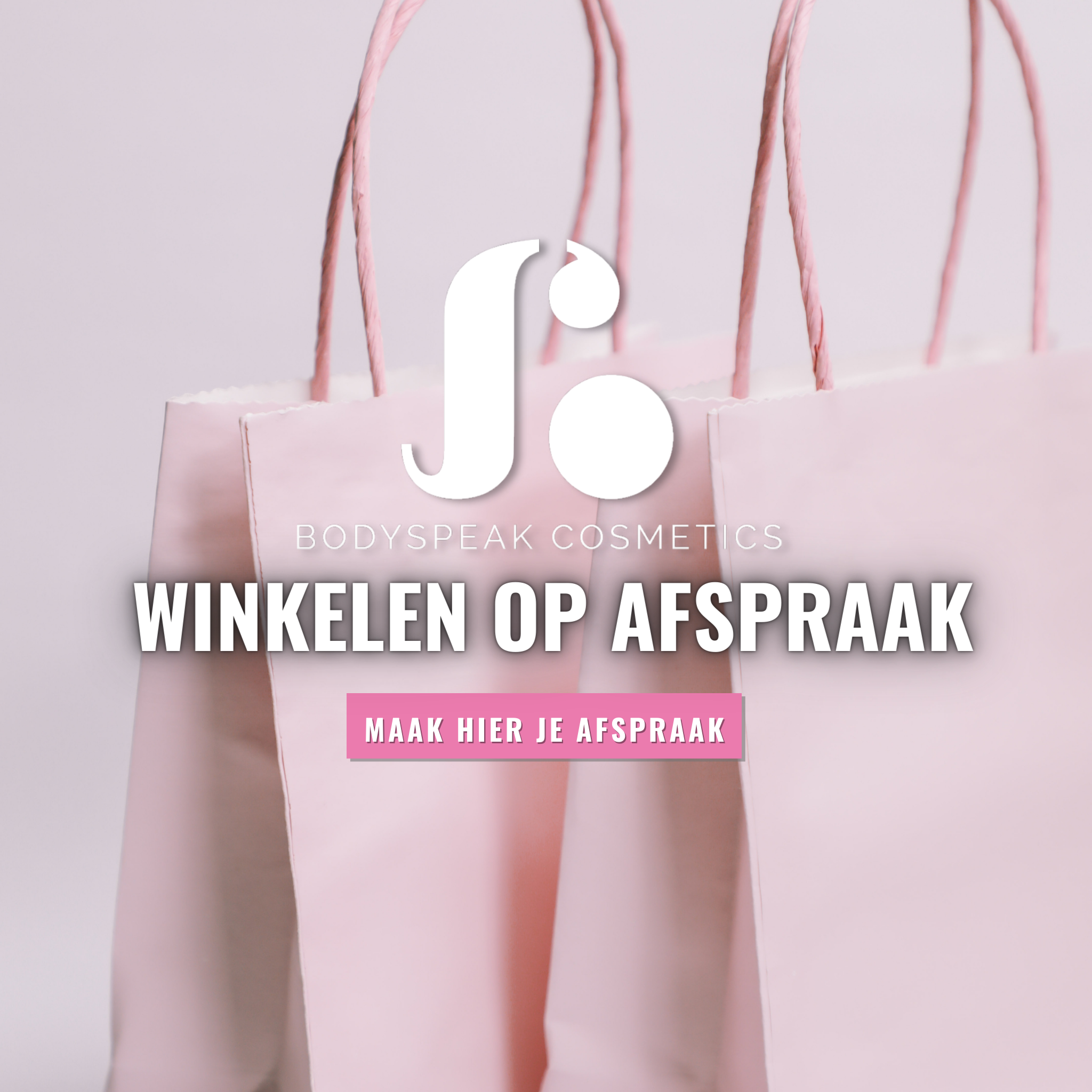 Winkelen op afspraak