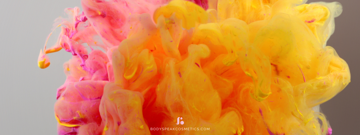 Bodyspeak Cosmetics kleurenpsychologie van de Gellak collecties