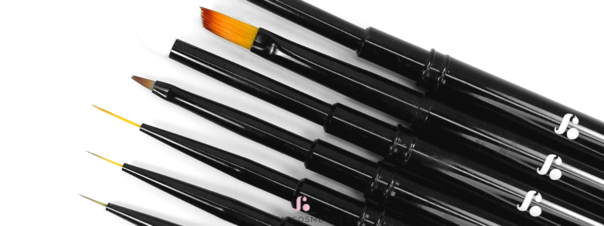 How to: nail art penselen reinigen