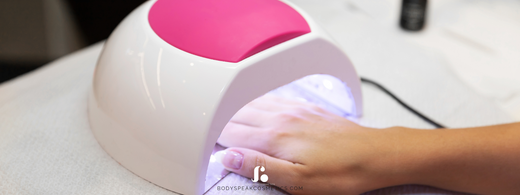 Eenvoudige test: ontdek of je nagellamp sterk genoeg is